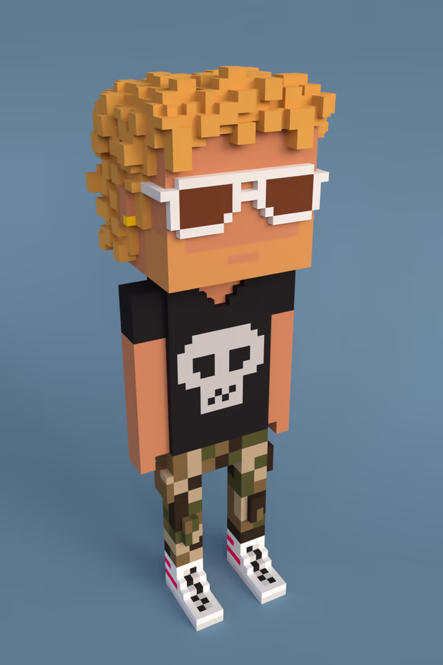 Meebit #8965