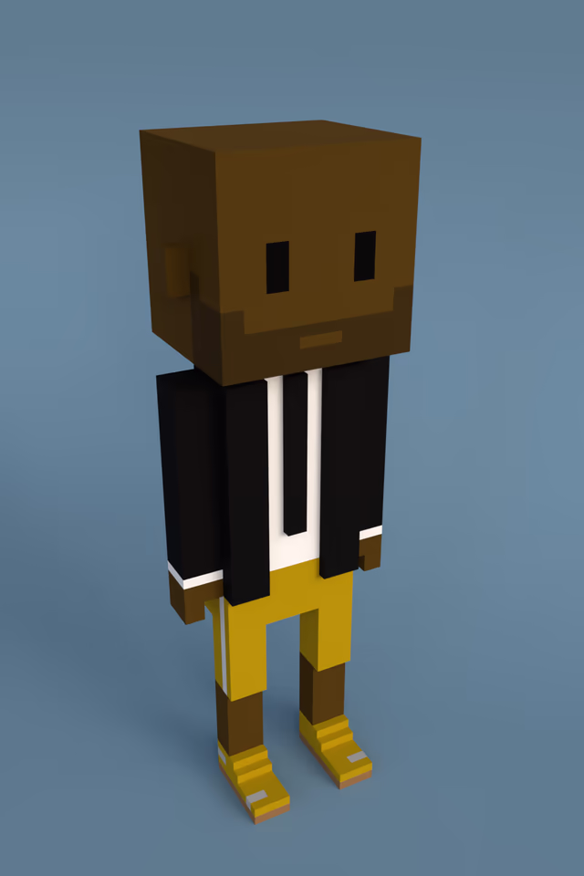 Meebit #8966