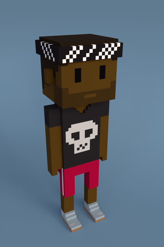 Meebit #8968