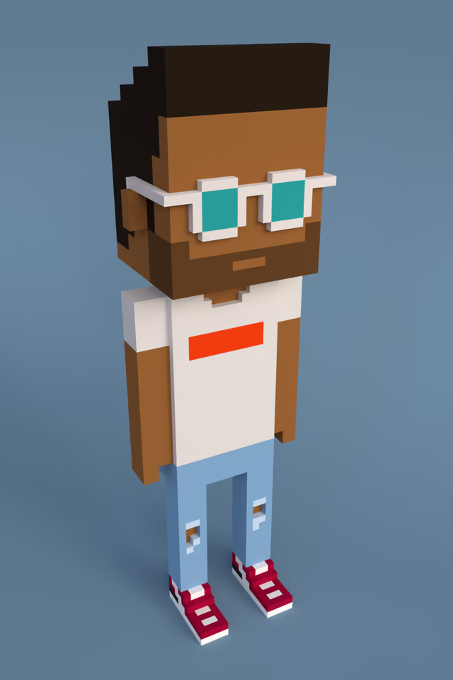 Meebit #8971