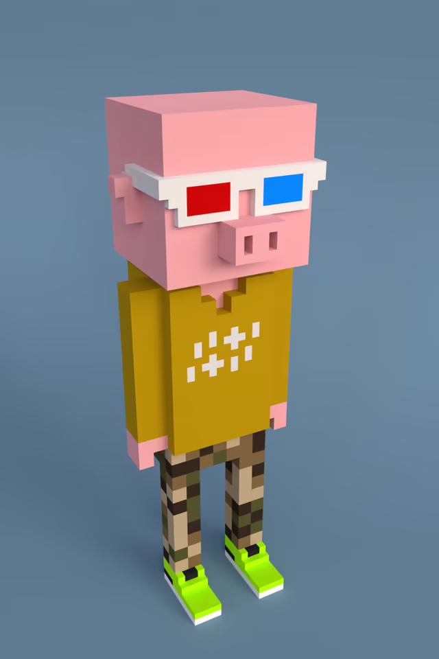 Meebit #8973