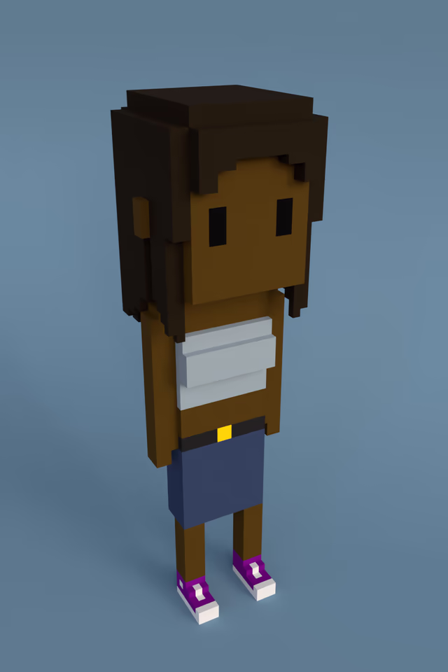 Meebit #8975