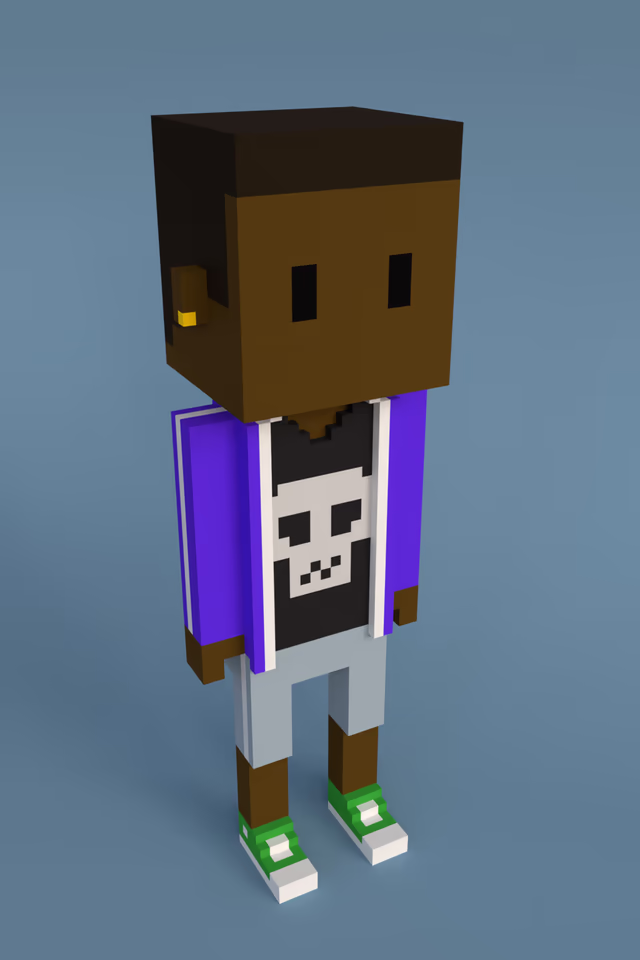 Meebit #8976