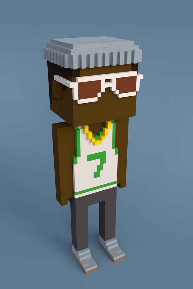 Meebit #8977