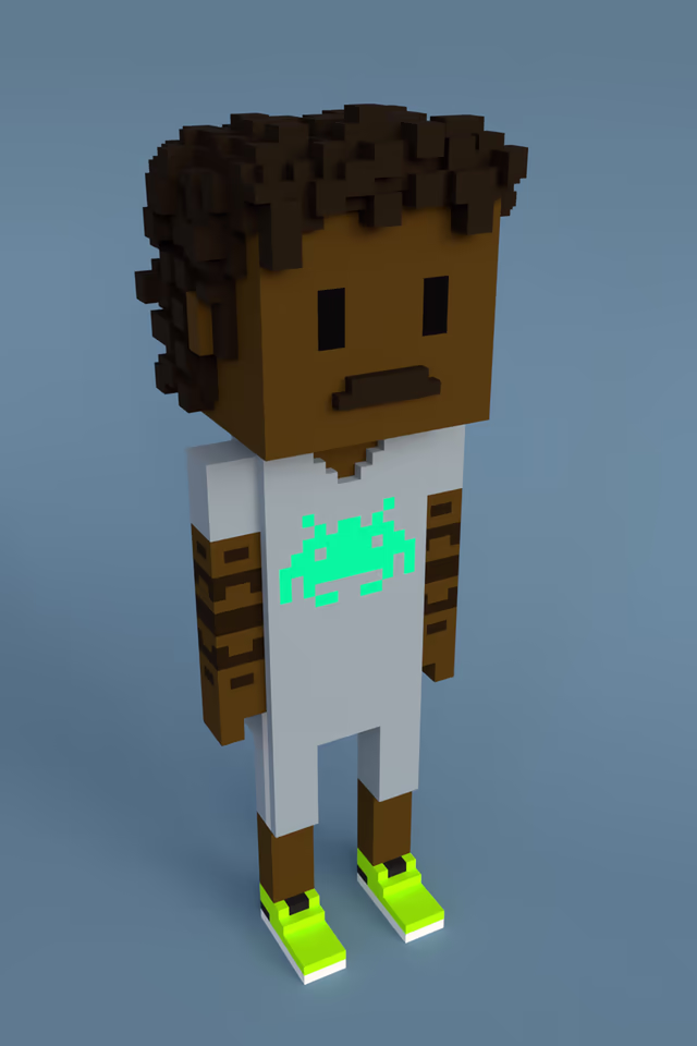 Meebit #8985