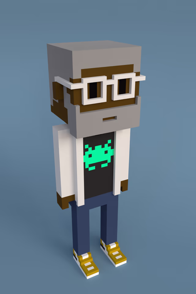 Meebit #8986