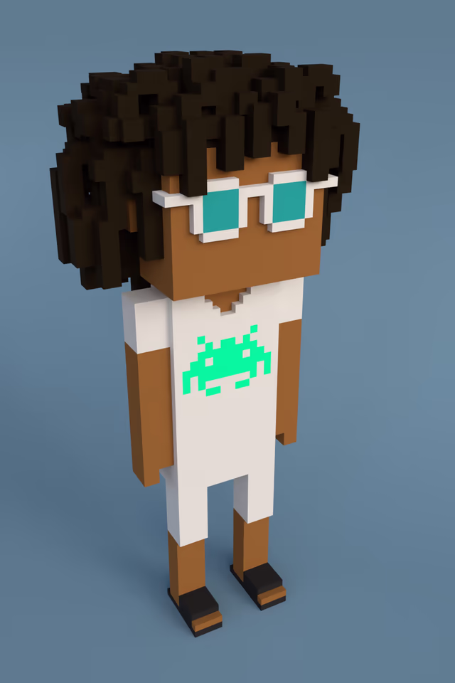 Meebit #8989
