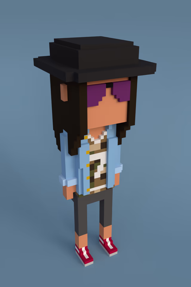 Meebit #8993