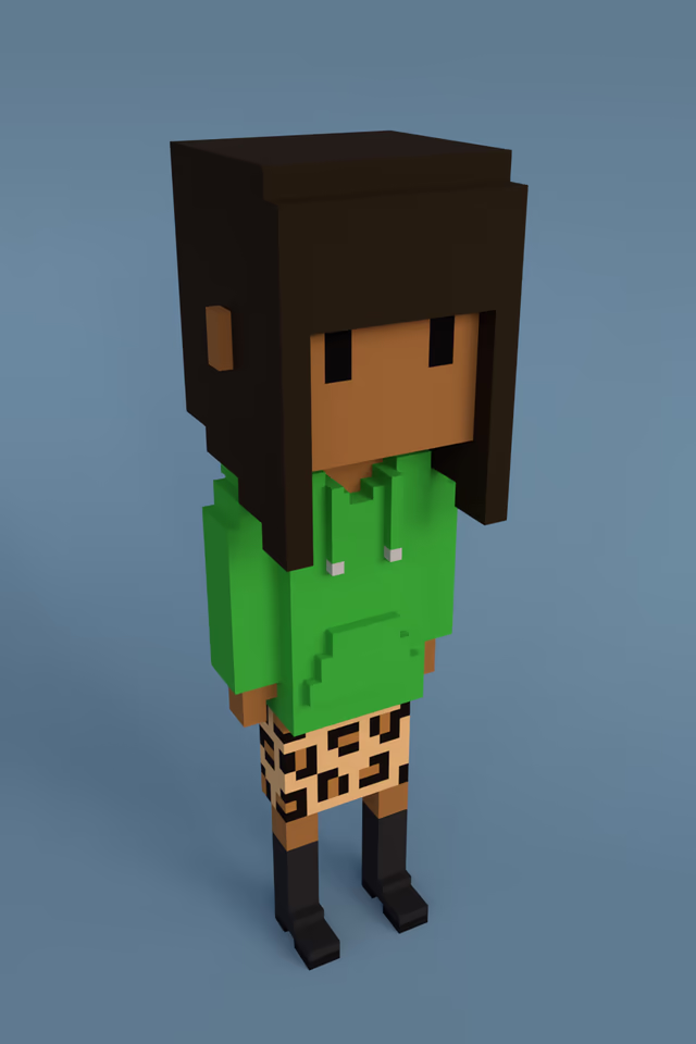 Meebit #8996