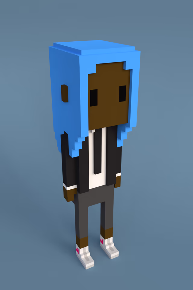 Meebit #9006
