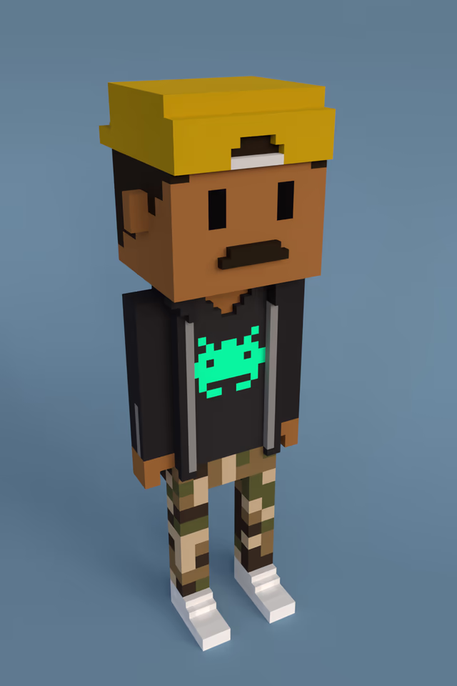 Meebit #9007