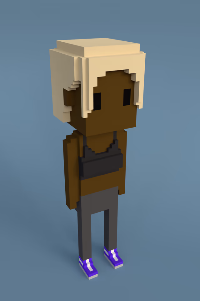 Meebit #9010