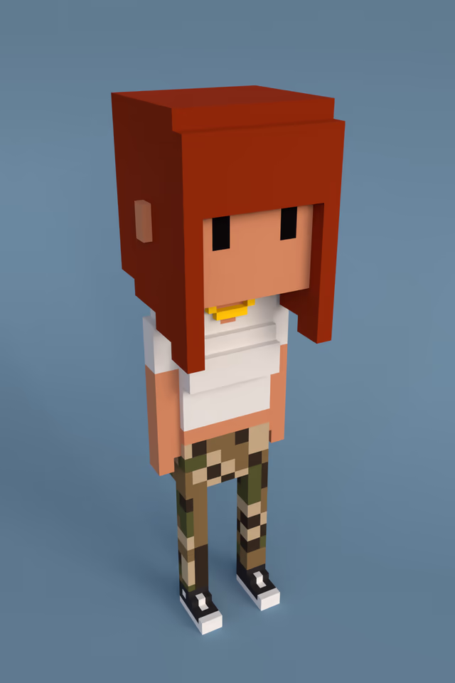 Meebit #9013