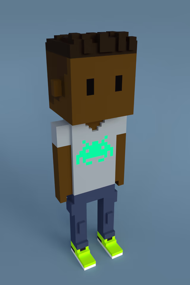 Meebit #9016