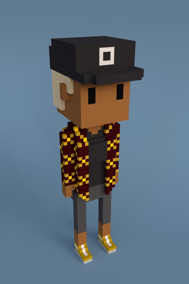 Meebit #9019