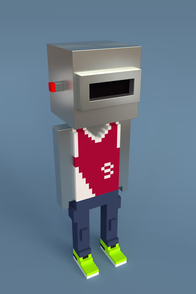 Meebit #9020