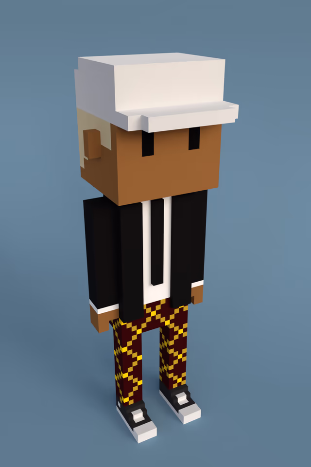 Meebit #9021