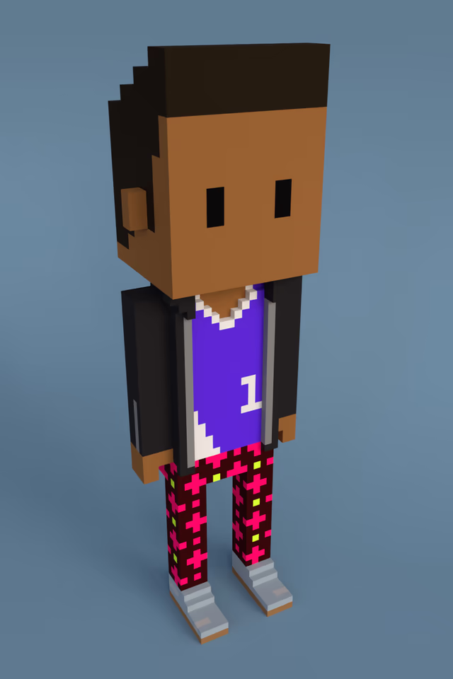 Meebit #9023