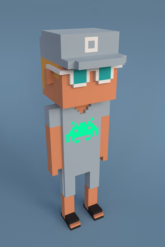 Meebit #9025