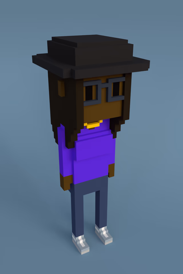 Meebit #9027
