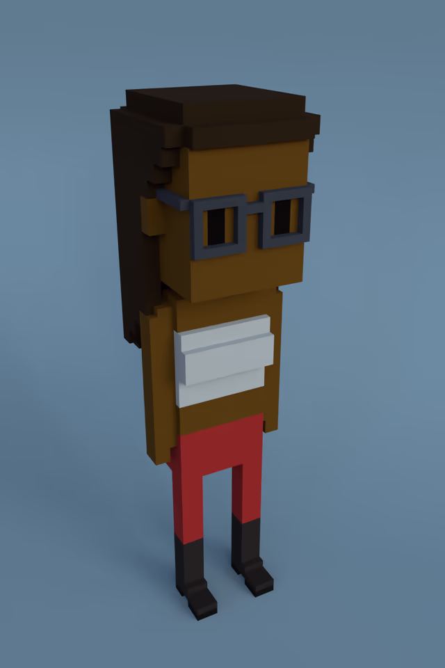 Meebit #9028