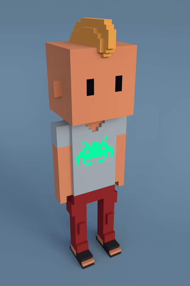 Meebit #9030