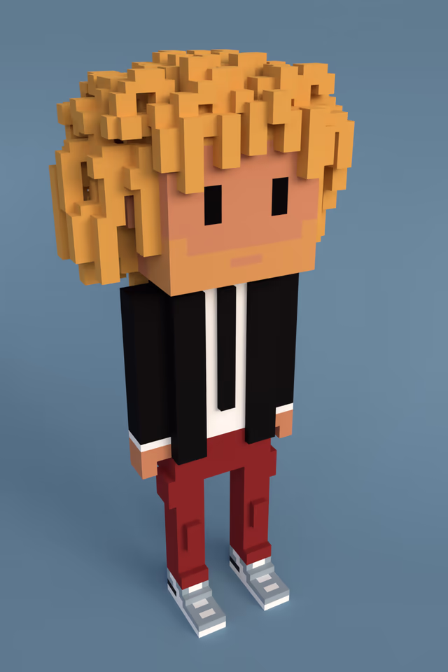 Meebit #9031