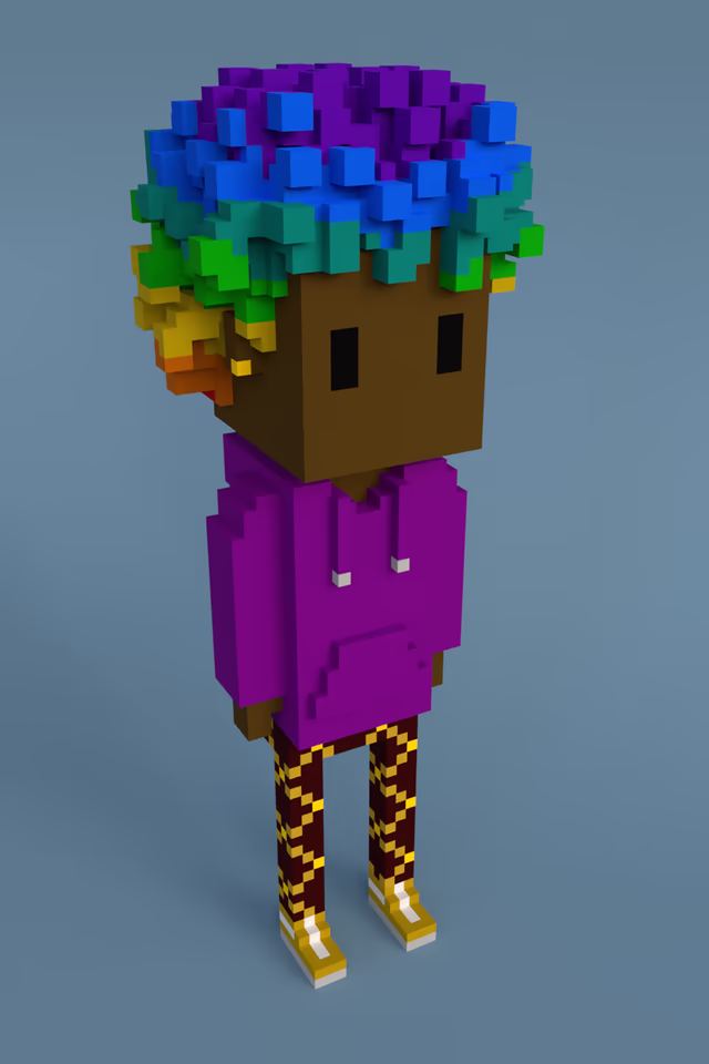 Meebit #9034
