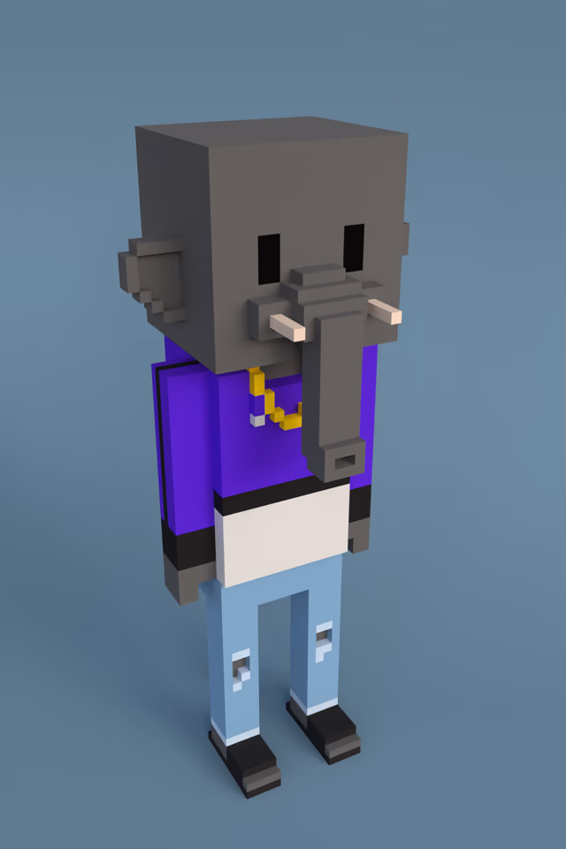 Meebit #9035