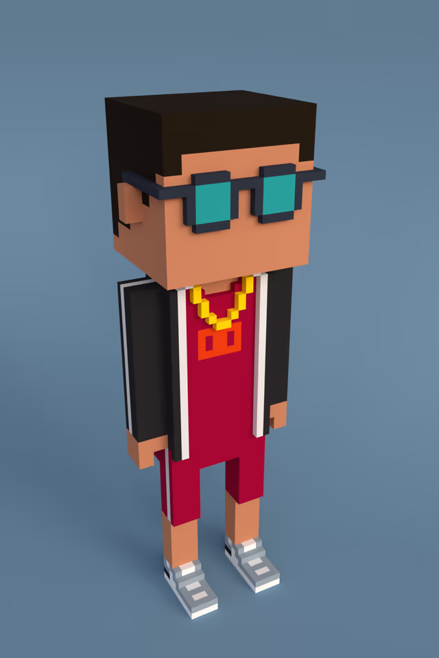 Meebit #9036
