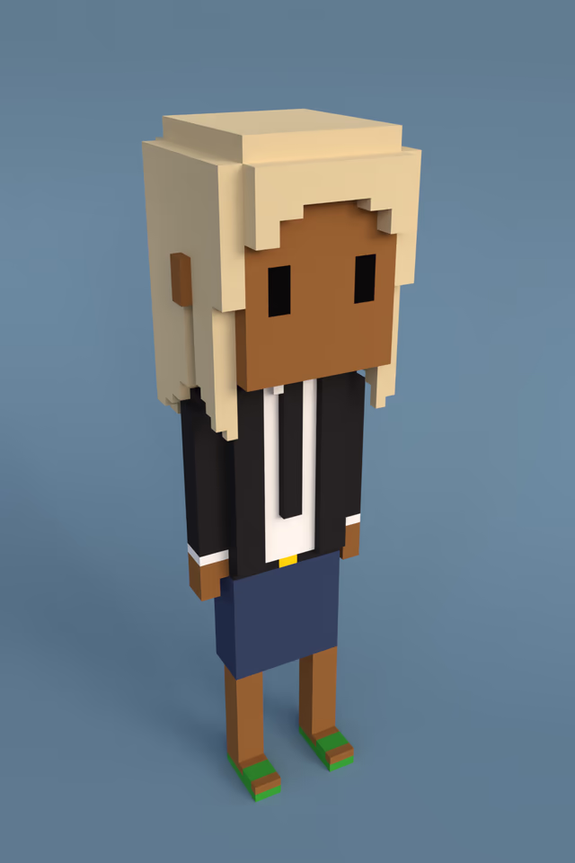 Meebit #9037