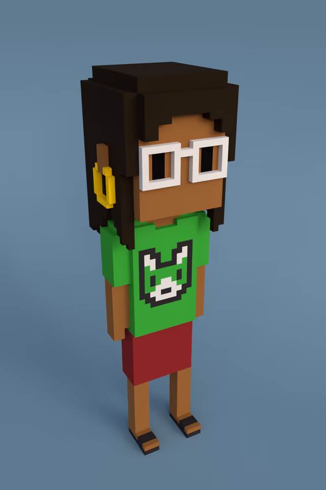 Meebit #9040