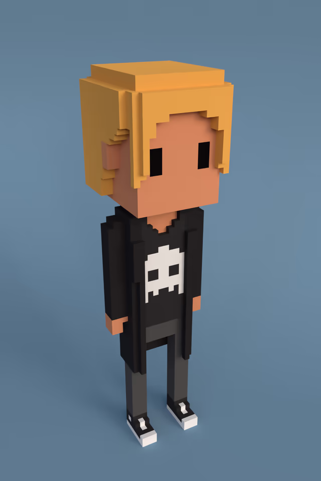 Meebit #9041