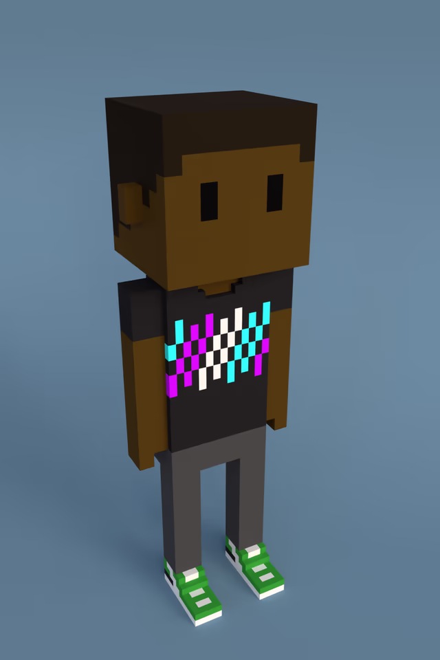 Meebit #9042
