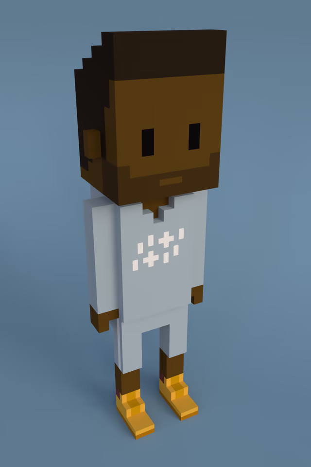 Meebit #9043