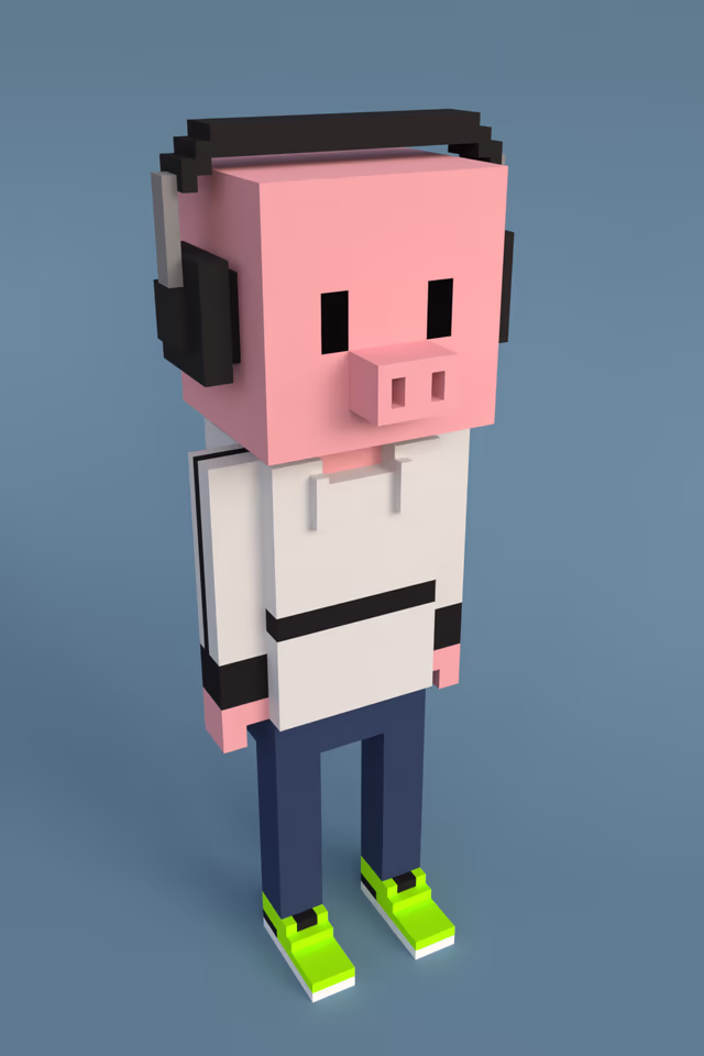 Meebit #9044