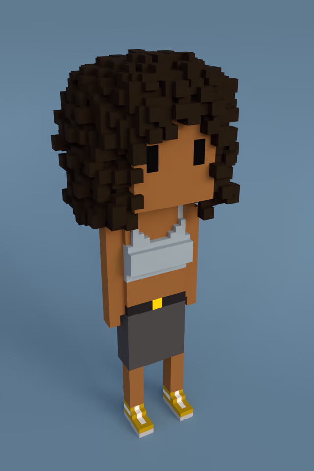 Meebit #9045