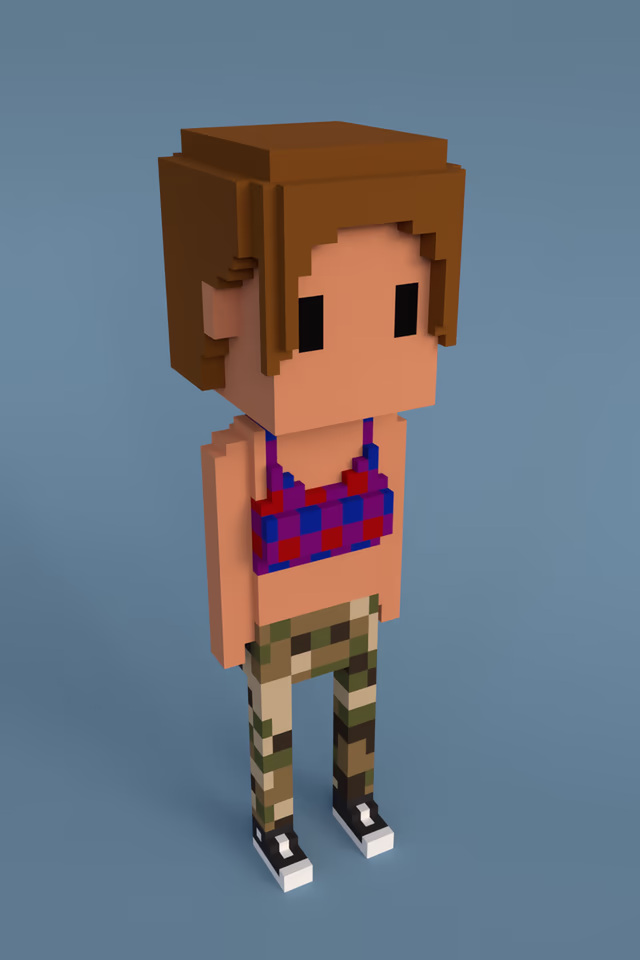 Meebit #9046