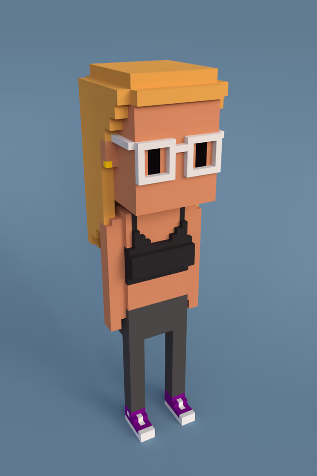 Meebit #9052