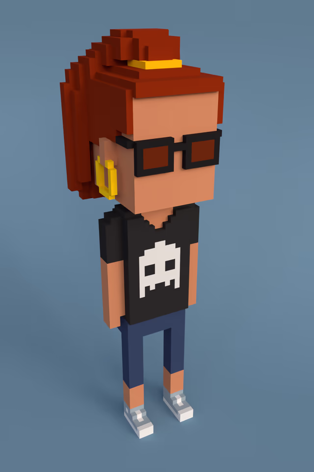Meebit #9056