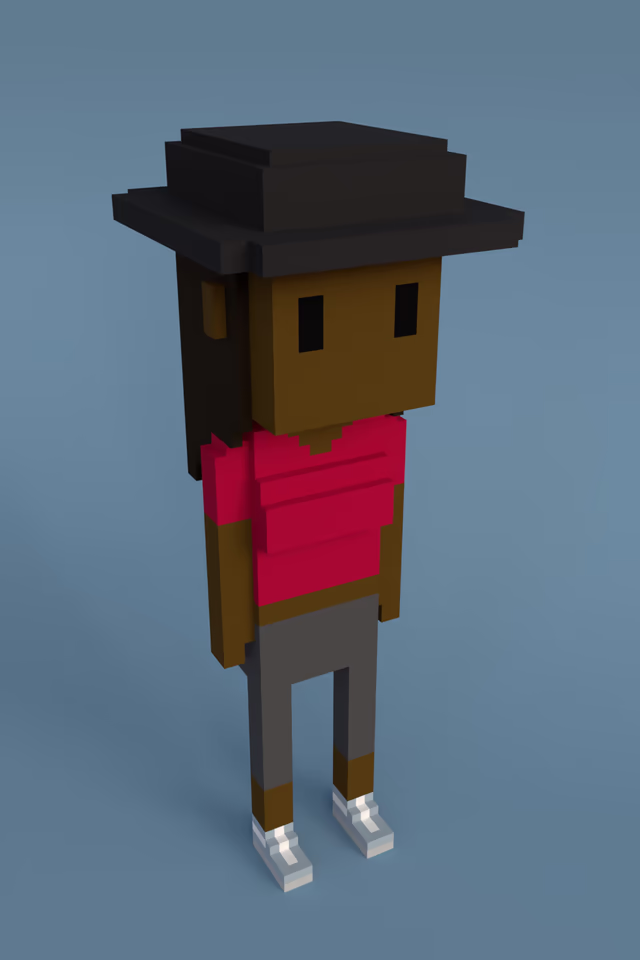Meebit #9057