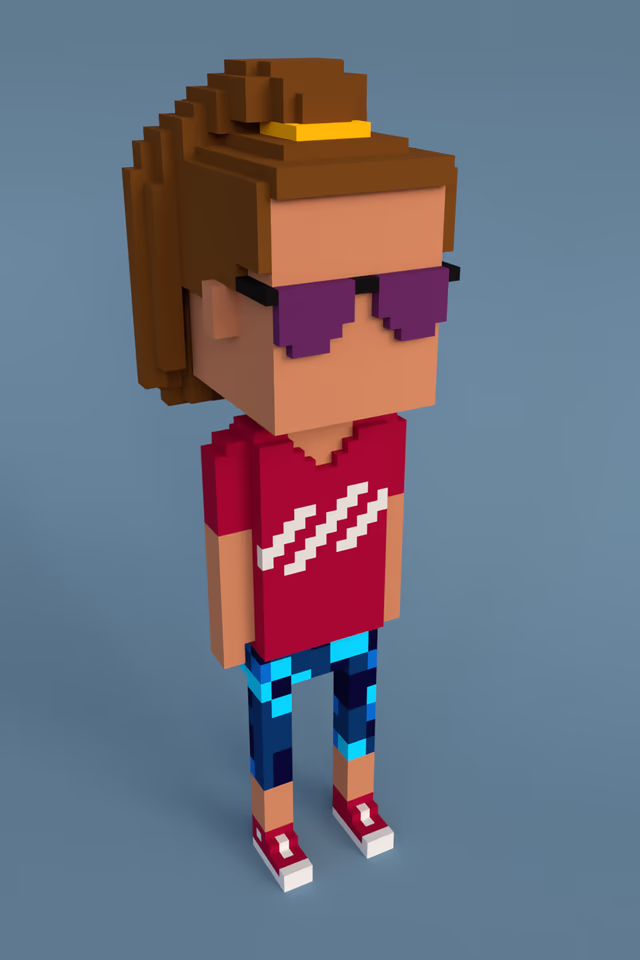 Meebit #9060