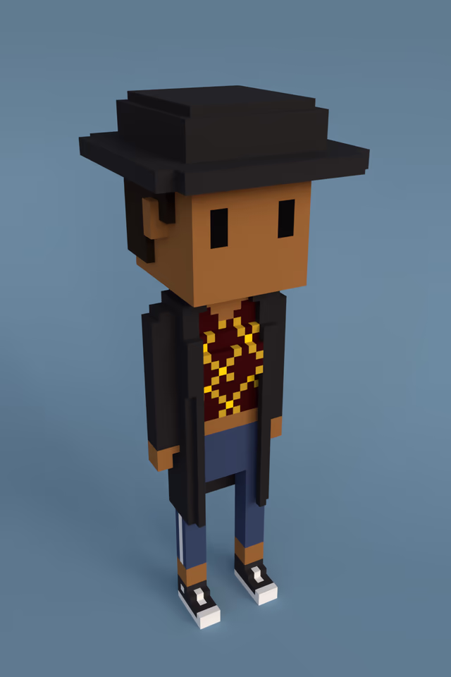 Meebit #9063