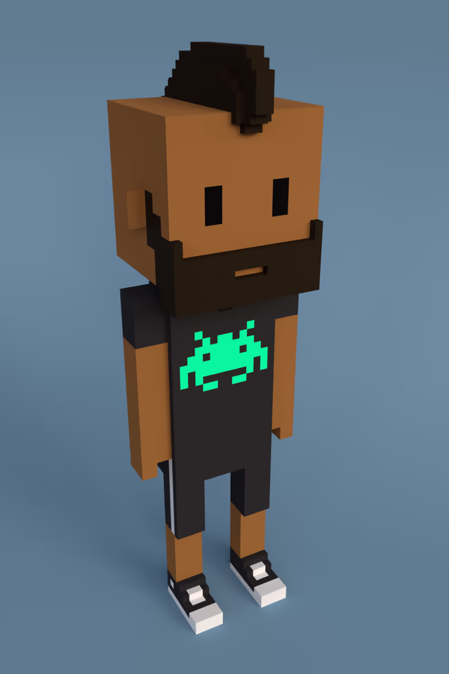 Meebit #9066