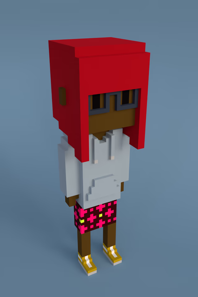 Meebit #9068