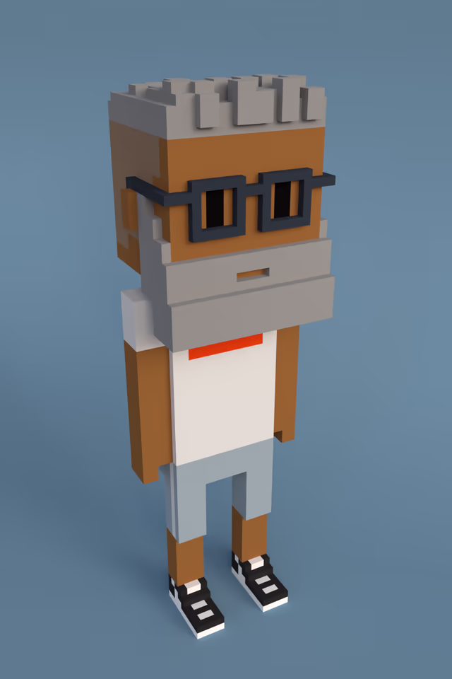 Meebit #9069