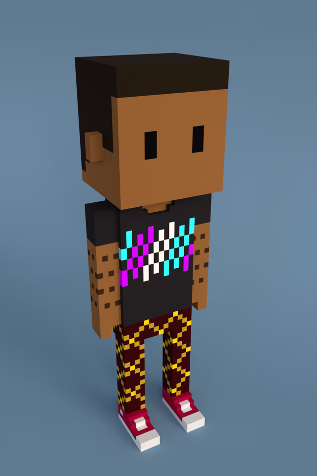 Meebit #9070