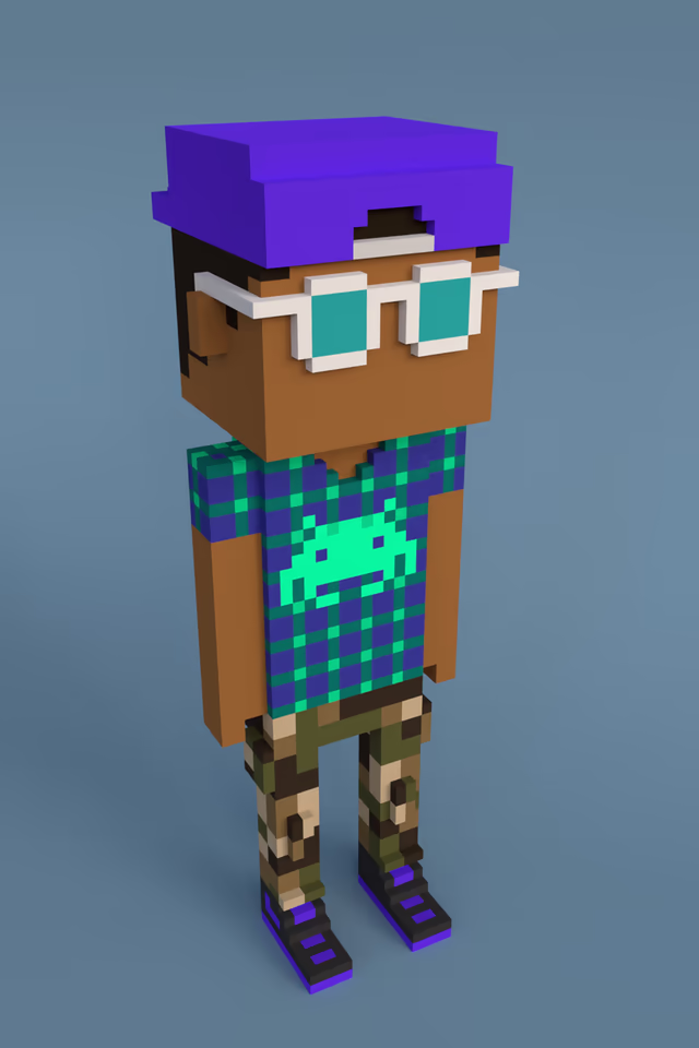 Meebit #9072