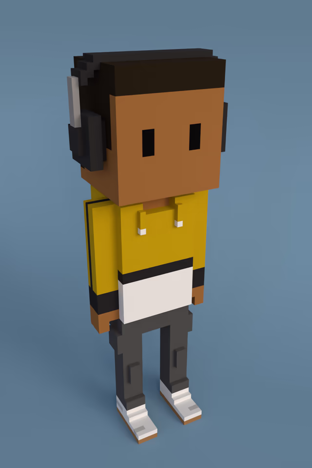 Meebit #9073