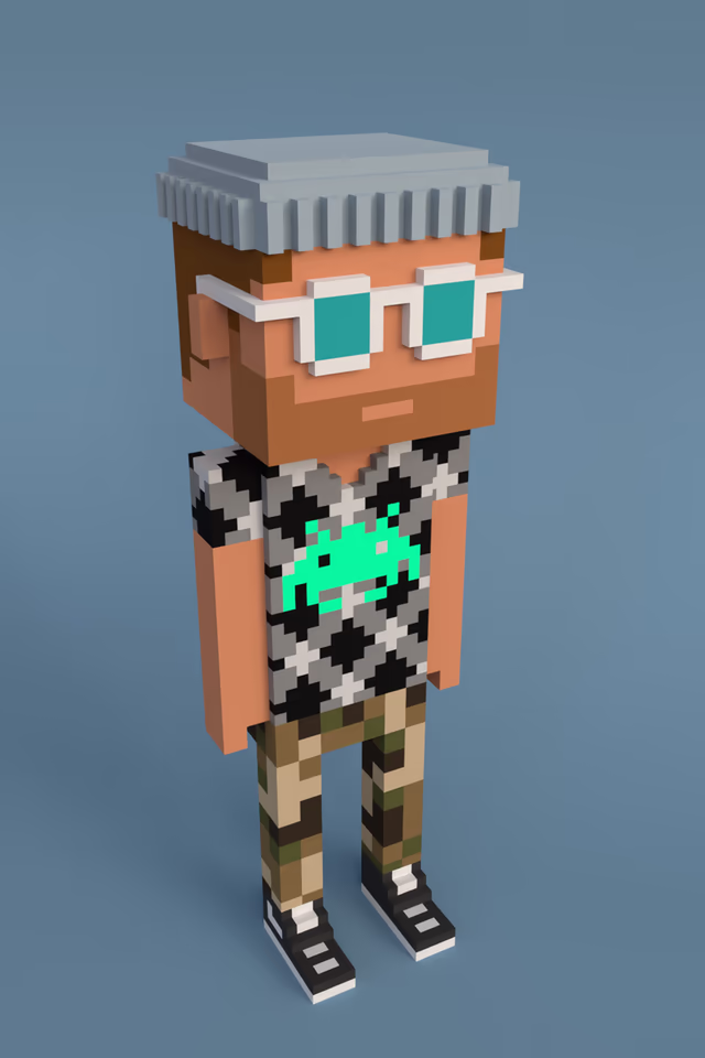 Meebit #9076